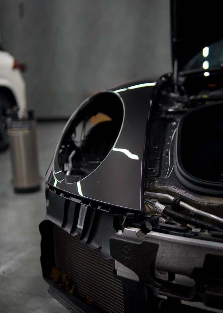 Barnichev Detailing — авто в процессе работ